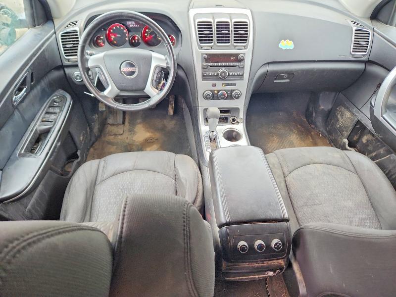 2011 Gmc Acadia მანქანა იყიდება აუქციონზე, vin: 1GKKVNED0BJ410382, აუქციონის ნომერი: 54223766
