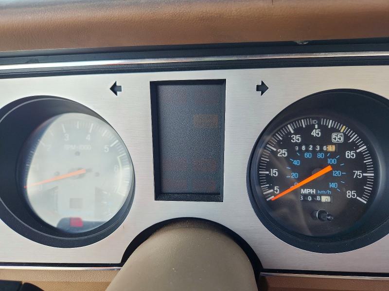 Продажа на аукционе авто 1988 Ford Bronco Ii, vin: 1FMCU14T1JUB89081, номер лота: 54440946