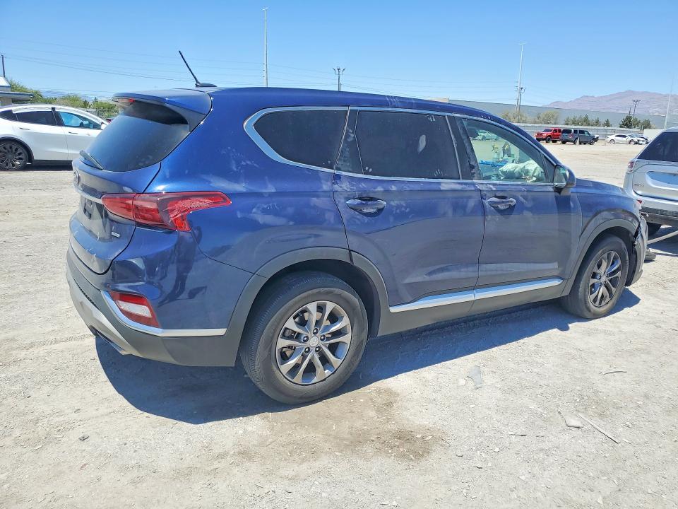 Aukcja sprzedaży 2019 Hyundai Santa Fe, vin: 5NMS2CAD3KH110002, numer aukcji: 54335056