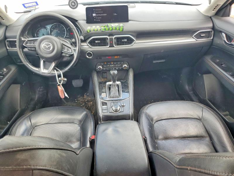 54623156 :رقم المزاد ، JM3KFBEM9P0118533 vin ، 2023 Mazda Cx-5 مزاد بيع