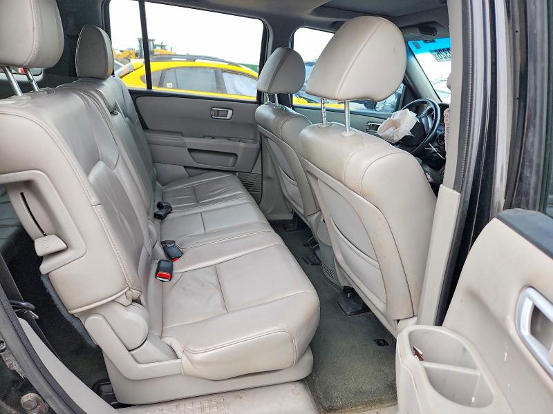 Aukcja sprzedaży 2015 Honda Pilot, vin: 5FNYF4H51FB030630, numer aukcji: 55060326