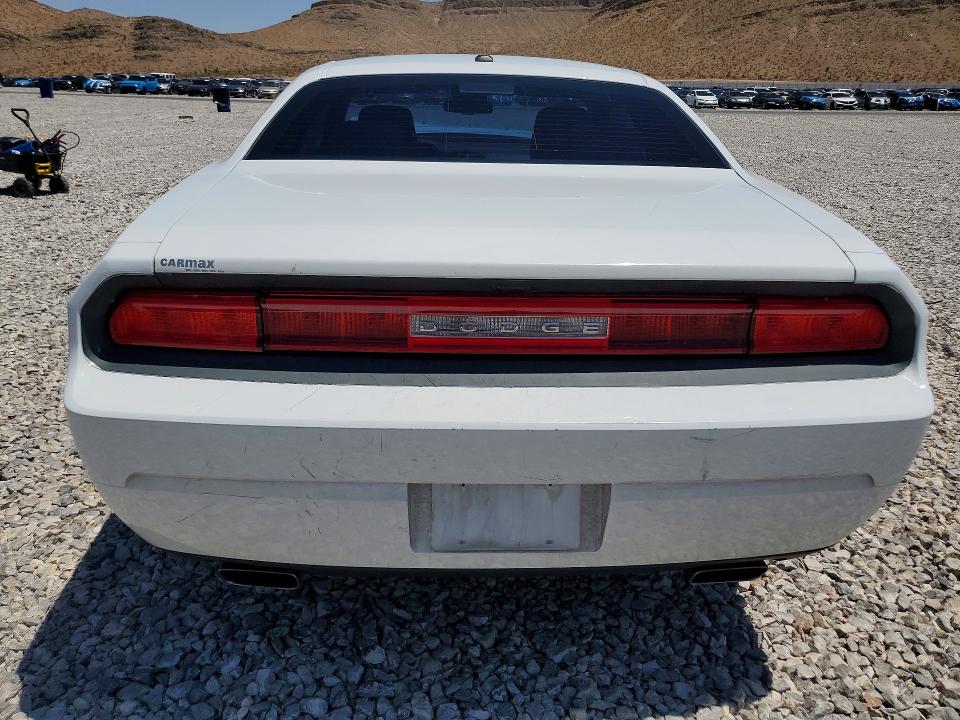 53292506 :رقم المزاد ، 2C3CDYAG4EH298412 vin ، 2014 Dodge Challenger مزاد بيع