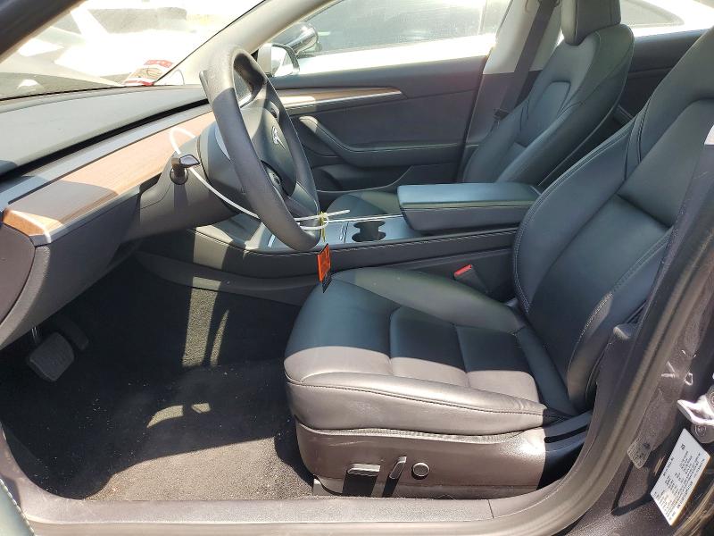 52006556 :رقم المزاد ، 5YJ3E1EA3PF417436 vin ، 2023 Tesla Model 3 مزاد بيع