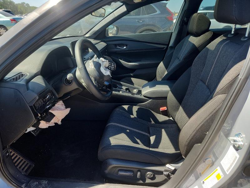 Aukcja sprzedaży 2025 Honda Accord, vin: 1HGCY2F51SA088527, numer aukcji: 53779996