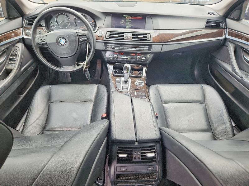 Aukcja sprzedaży 2013 Bmw 528, vin: WBAXH5C54DD107754, numer aukcji: 53510366