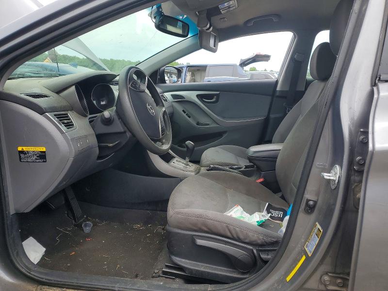 Продаж на аукціоні авто 2013 Hyundai Elantra, vin: 5NPDH4AE0DH272875, номер лоту: 52090296