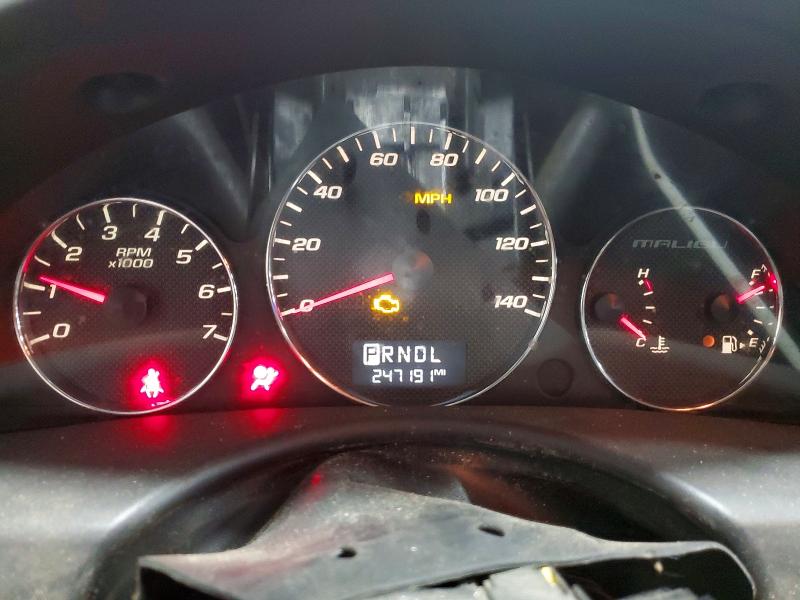 Aukcja sprzedaży 2006 Chevrolet Malibu, vin: 1G1ZT53836F239571, numer aukcji: 53027386