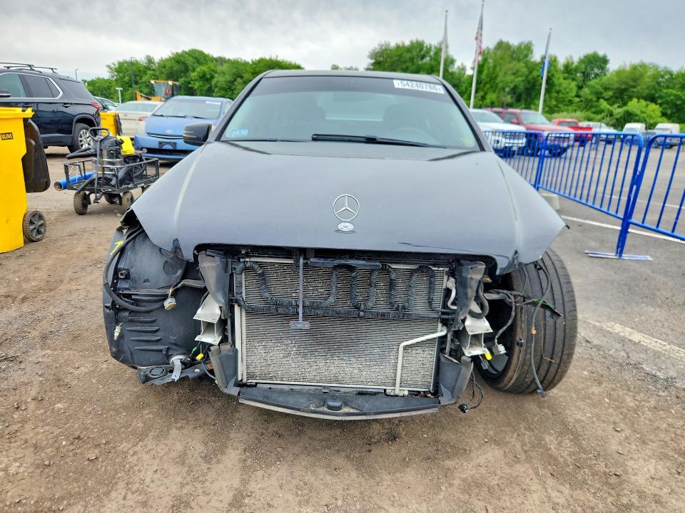 Продажа на аукционе авто 2014 Mercedes-benz C, vin: WDDGF8AB9EG169059, номер лота: 54240786