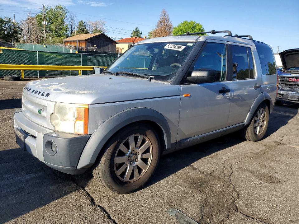 Продаж на аукціоні авто 2006 Land Rover Lr3, vin: SALAE254X6A367884, номер лоту: 53324296