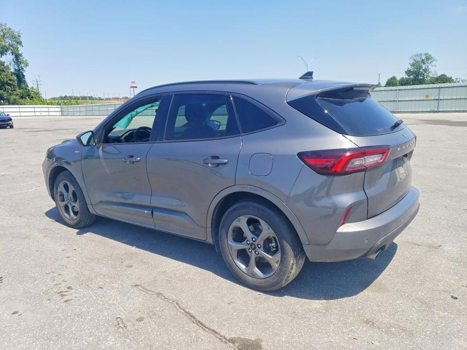 Продаж на аукціоні авто 2024 Ford Escape, vin: 1FMCU0MN3RUA91886, номер лоту: 51990096
