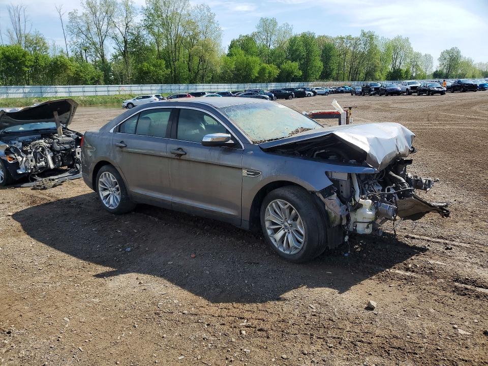 2014 Ford Taurus მანქანა იყიდება აუქციონზე, vin: 1FAHP2F85EG168809, აუქციონის ნომერი: 54243546