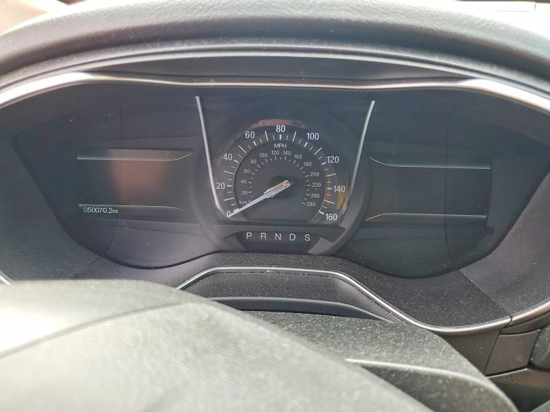 Продаж на аукціоні авто 2018 Ford Fusion, vin: 3FA6P0D95JR247570, номер лоту: 54925316