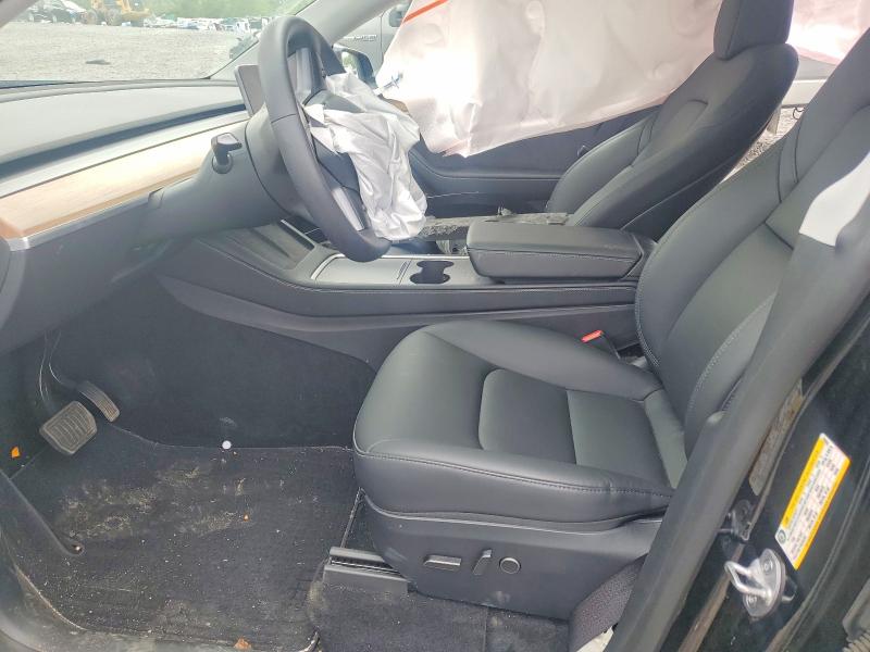 2023 Tesla Model Y მანქანა იყიდება აუქციონზე, vin: 7SAYGDEE5PA190884, აუქციონის ნომერი: 54480126