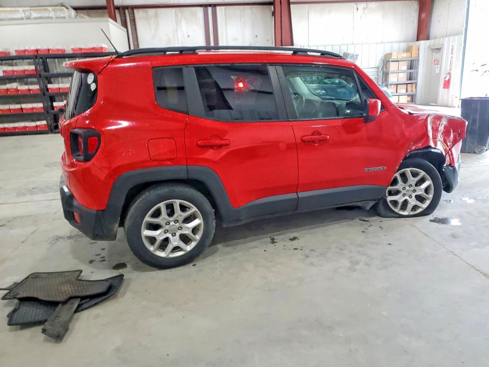 Aukcja sprzedaży 2016 Jeep Renegade, vin: ZACCJABT6GPE37299, numer aukcji: 54265516