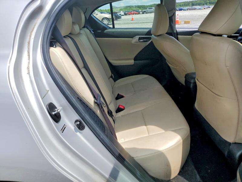2011 Lexus Ct მანქანა იყიდება აუქციონზე, vin: JTHKD5BH9B2038569, აუქციონის ნომერი: 54971026