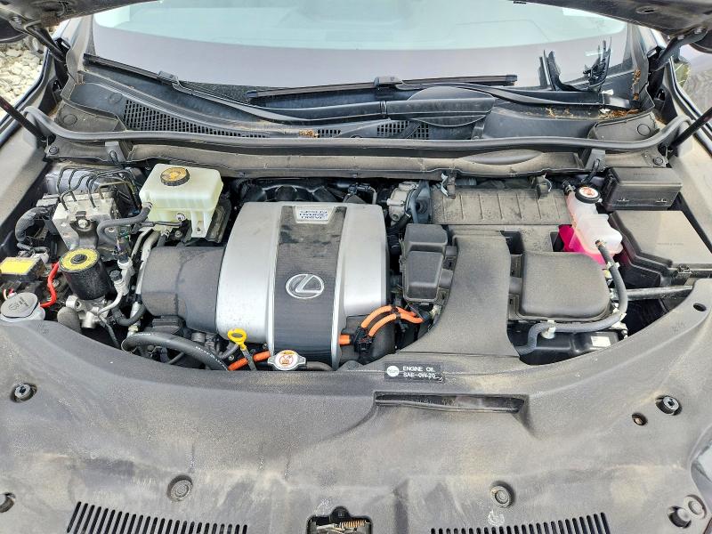 Aukcja sprzedaży 2021 Lexus Rx, vin: 2T2HGMDA5MC065927, numer aukcji: 54797746