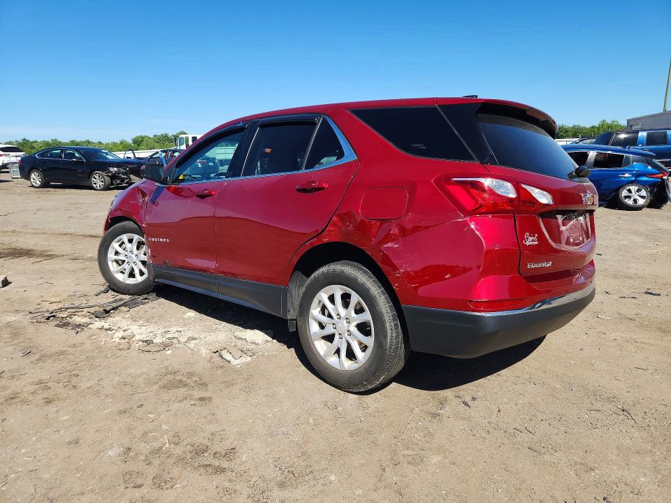 Aukcja sprzedaży 2018 Chevrolet Equinox, vin: 2GNAXJEV0J6208454, numer aukcji: 55583636