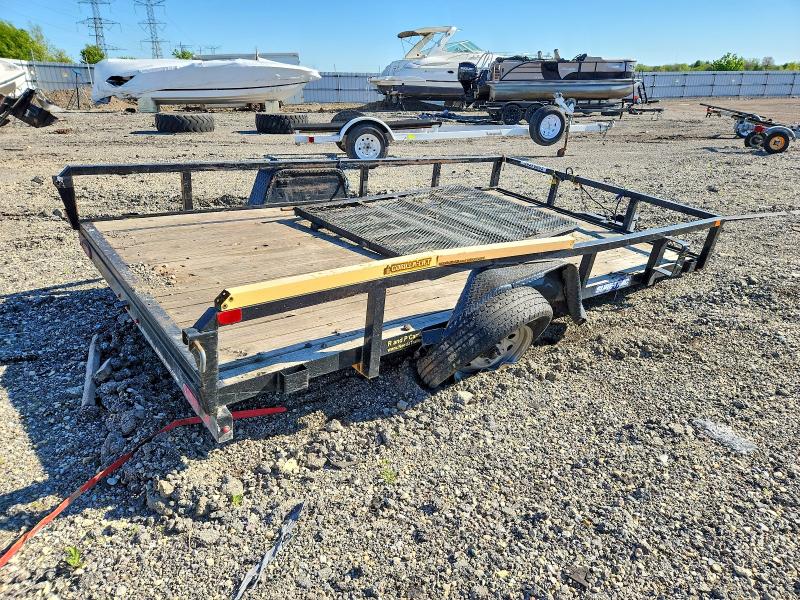 Aukcja sprzedaży 2021 Sure Trac Trailer, vin: 5JW1U121XM1340951, numer aukcji: 52824526