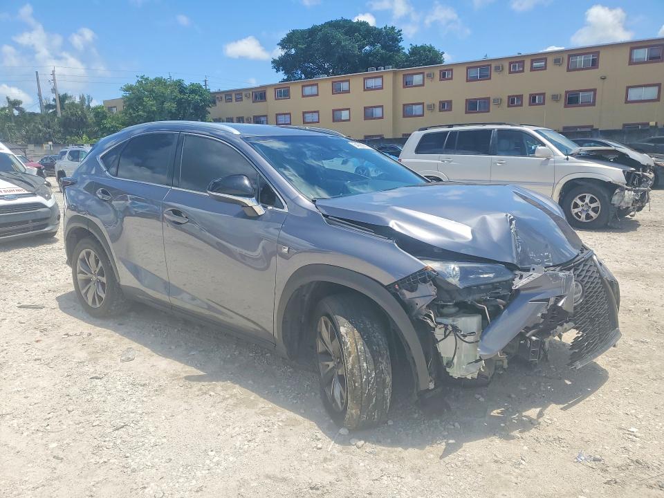 54520076 :رقم المزاد ، JTJYARBZ0K2147746 vin ، 2019 Lexus Nx 300 مزاد بيع