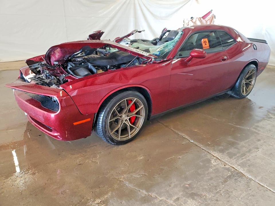 Продажа на аукционе авто 2019 Dodge Challenger, vin: 2C3CDZL99KH529854, номер лота: 53011836