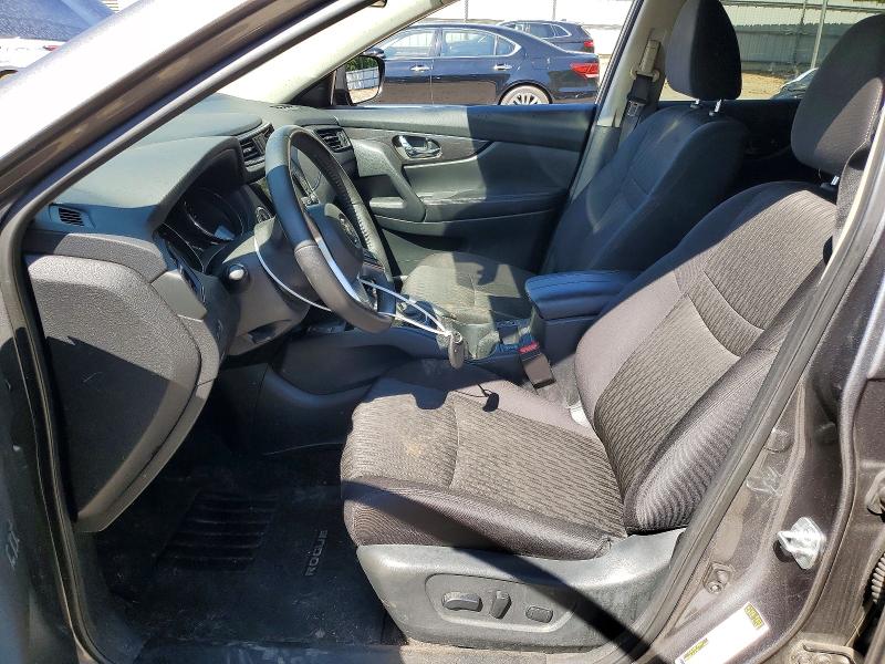 Aukcja sprzedaży 2019 Nissan Rogue, vin: 5N1AT2MT4KC837584, numer aukcji: 52170796