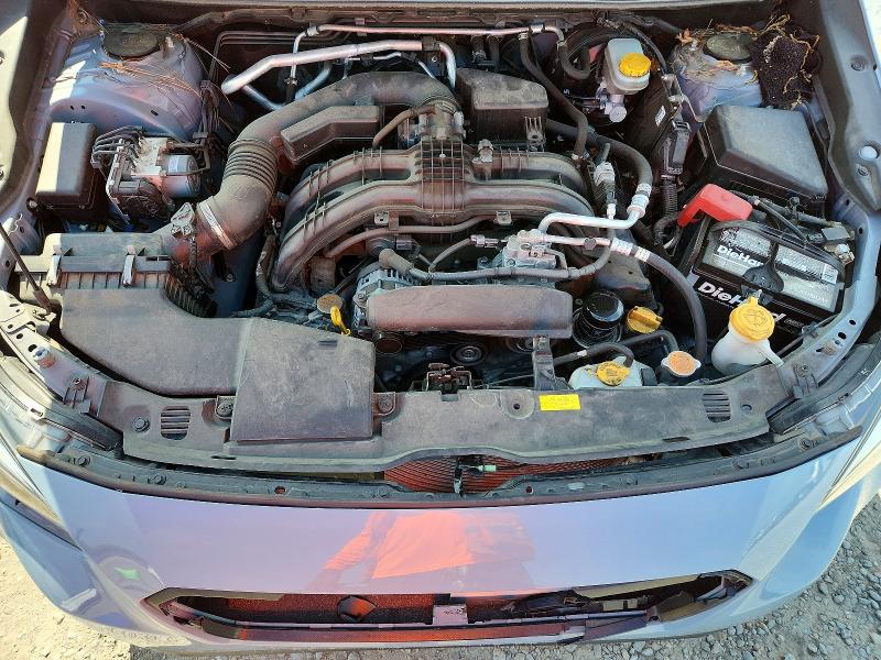 55386526 :رقم المزاد ، JF2GTAPC3L8244177 vin ، 2020 Subaru Crosstrek مزاد بيع