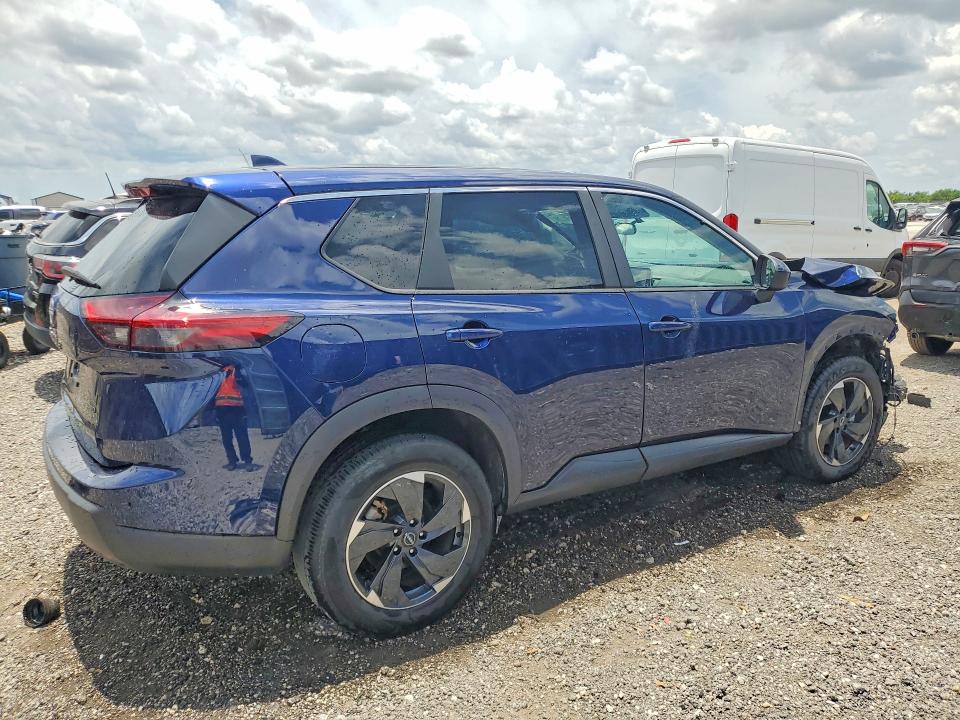 Продаж на аукціоні авто 2025 Nissan Rogue, vin: 5N1BT3BB5SC813511, номер лоту: 53415516