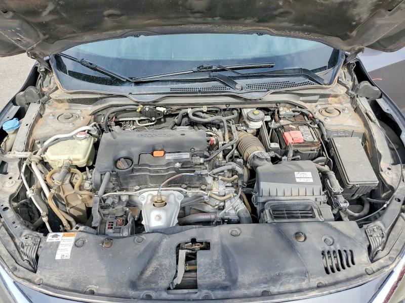 2018 Honda Civic მანქანა იყიდება აუქციონზე, vin: 2HGFC2F58JH596361, აუქციონის ნომერი: 55040286