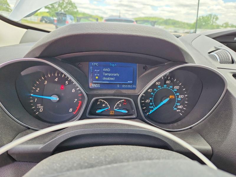 54054226 :رقم المزاد ، 1FMCU9G96EUC05652 vin ، 2014 Ford Escape مزاد بيع