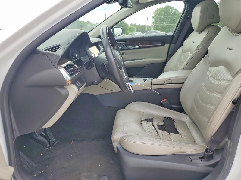 Aukcja sprzedaży 2017 Cadillac Ct6, vin: 1G6KD5RS4HU206444, numer aukcji: 52657576