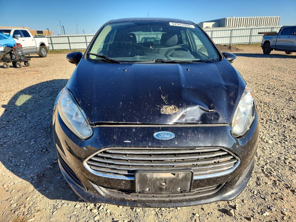 Aukcja sprzedaży 2014 Ford Fiesta, vin: 3FADP4EJ5EM128458, numer aukcji: 52943906