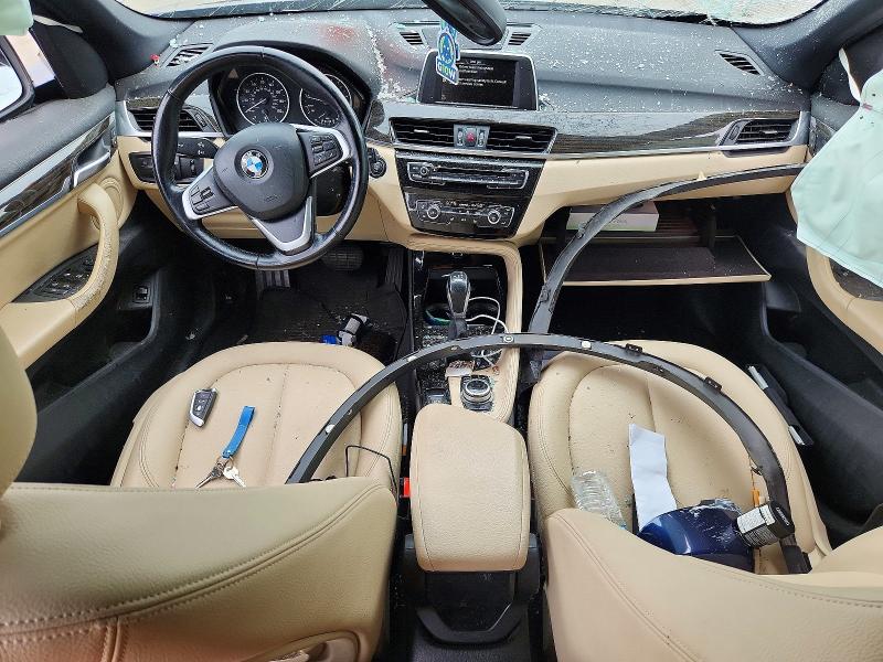 54656736 :رقم المزاد ، WBXHT3C38G5E53397 vin ، 2016 Bmw X1 مزاد بيع