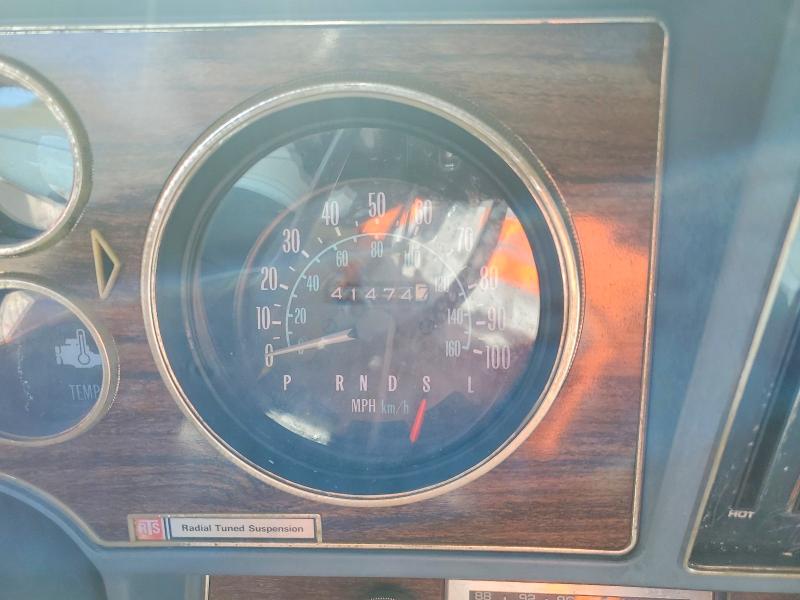 Продаж на аукціоні авто 1979 Pontiac Phoenix, vin: 2Y27A9T111218, номер лоту: 53074156