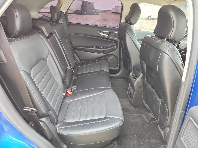 2018 Ford Edge მანქანა იყიდება აუქციონზე, vin: 2FMPK3J80JBB52242, აუქციონის ნომერი: 54238316