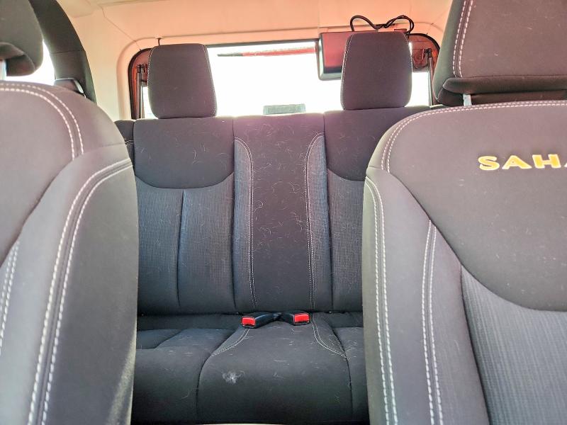 Aukcja sprzedaży 2013 Jeep Wrangler, vin: 1C4GJWBG1DL619932, numer aukcji: 53689936