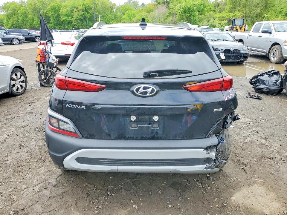 Продаж на аукціоні авто 2023 Hyundai Kona, vin: KM8K6CAB5PU942553, номер лоту: 53571366