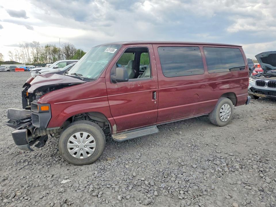 2011 Ford Econoline მანქანა იყიდება აუქციონზე, vin: 1FMNE1BL8BDA36109, აუქციონის ნომერი: 52515386