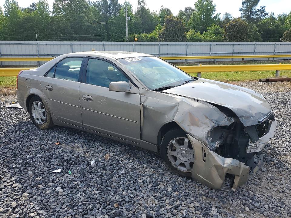 52325446 :رقم المزاد ، 1G6DM57N130169648 vin ، 2003 Cadillac Cts مزاد بيع