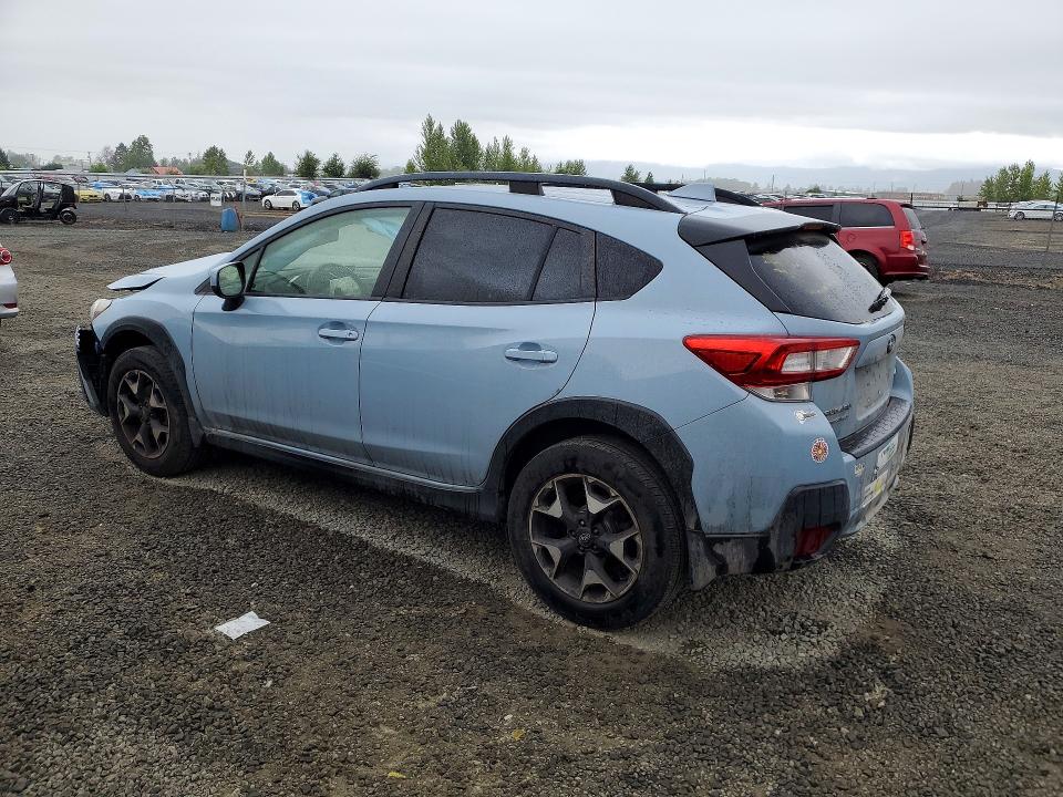 Продажа на аукционе авто 2019 Subaru Crosstrek, vin: JF2GTAEC3K8282719, номер лота: 54512946