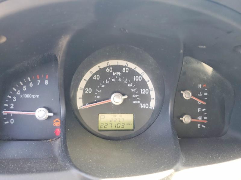 Aukcja sprzedaży 2006 Kia Sportage, vin: KNDJF724767200773, numer aukcji: 53944576