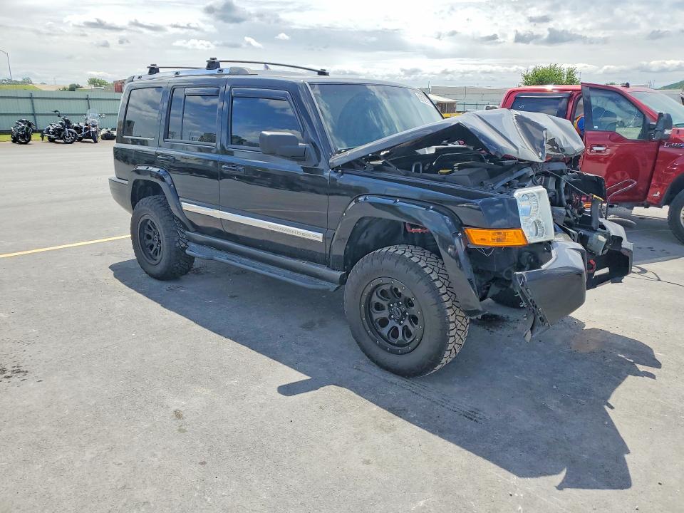 Продаж на аукціоні авто 2007 Jeep Commander, vin: 1J8HH58257C530755, номер лоту: 52186016
