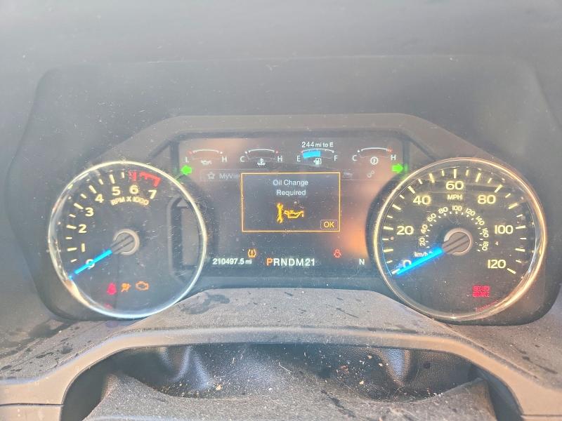 2015 Ford F150 მანქანა იყიდება აუქციონზე, vin: 1FTEW1EG5FFD03815, აუქციონის ნომერი: 53617126