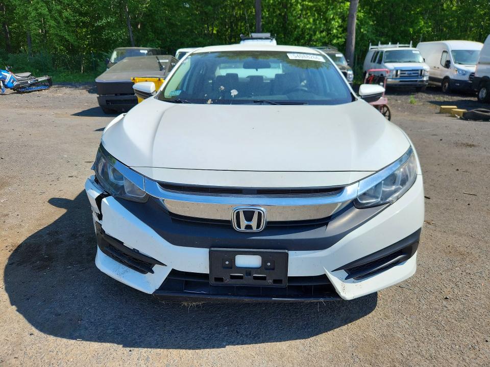 Продаж на аукціоні авто 2017 Honda Civic, vin: 19XFC2E51HE056923, номер лоту: 54088266