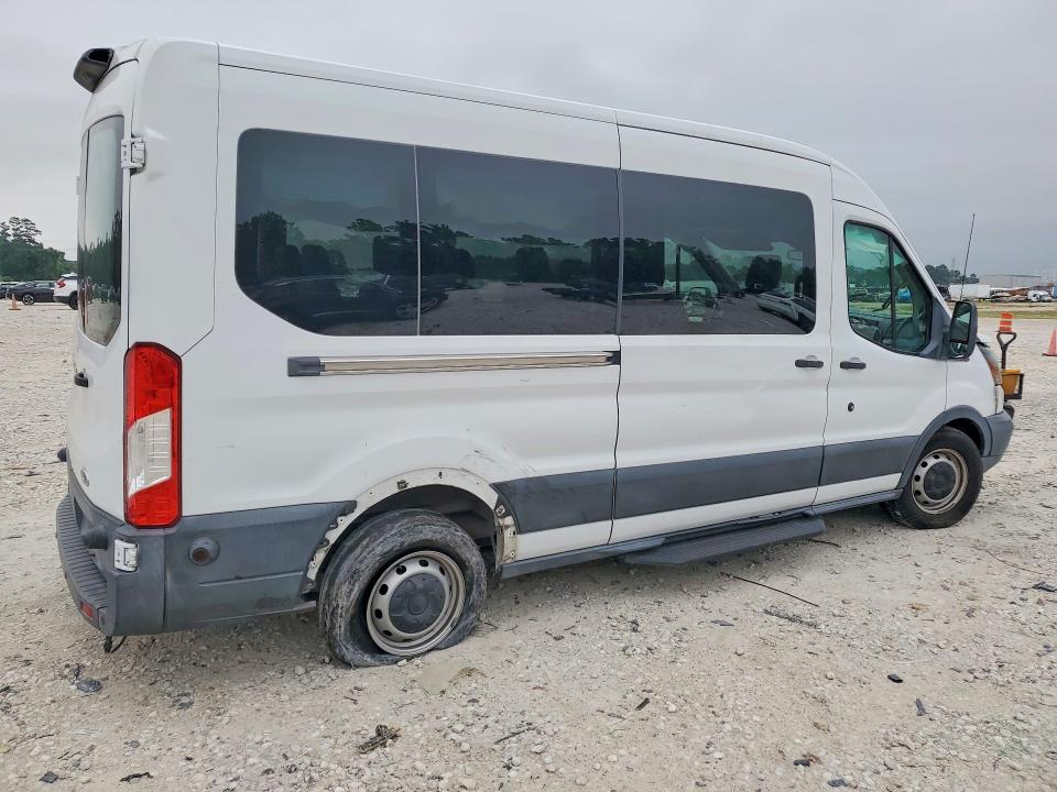 Продаж на аукціоні авто 2018 Ford Transit, vin: 1FBAX2CM0JKB28758, номер лоту: 53007296