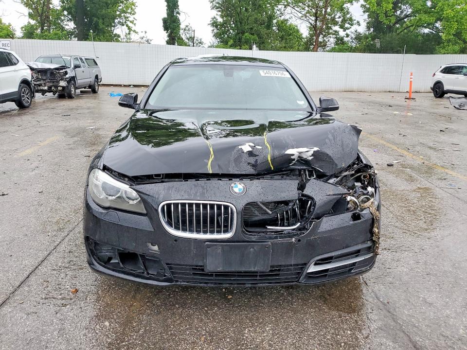 54016706 :رقم المزاد ، WBA5B3C51ED293171 vin ، 2014 Bmw 535 مزاد بيع