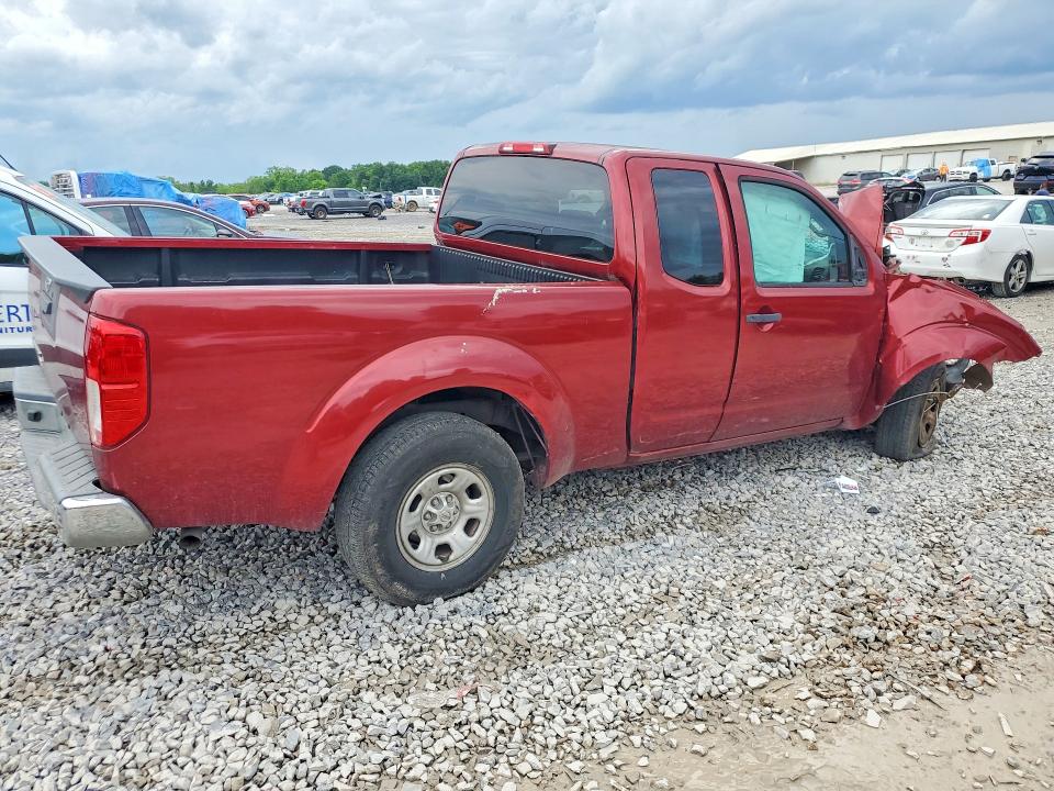 54446556 :رقم المزاد ، 1N6BD0CT6GN713157 vin ، 2016 Nissan Frontier مزاد بيع