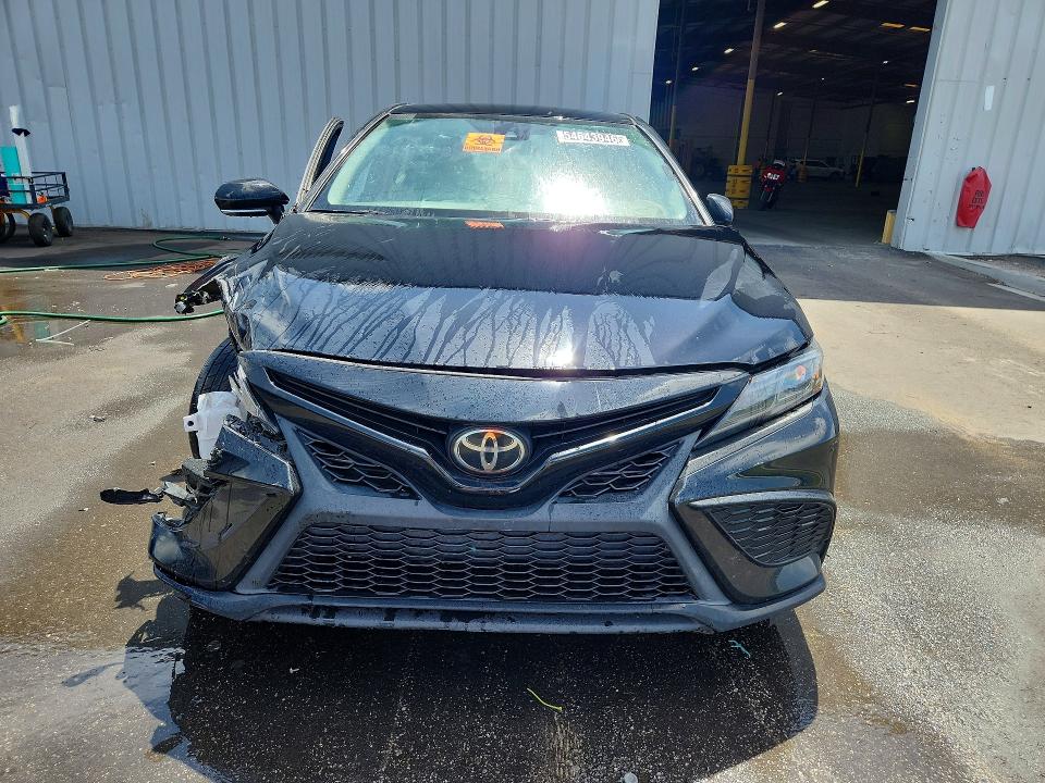 Aukcja sprzedaży 2024 Toyota Camry, vin: 4T1G11AK1RU852635, numer aukcji: 54643946