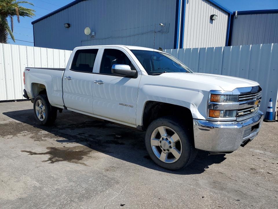 2018 Chevrolet Silverado მანქანა იყიდება აუქციონზე, vin: 1GC1KUEG5JF202312, აუქციონის ნომერი: 54452946