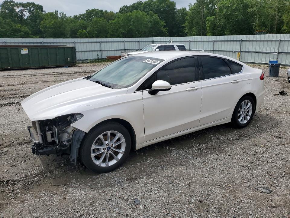 2020 Ford Fusion მანქანა იყიდება აუქციონზე, vin: 3FA6P0HD6LR102958, აუქციონის ნომერი: 54671386