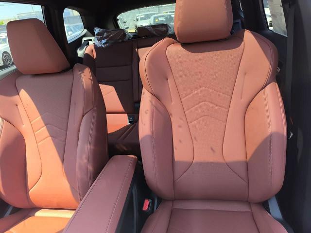 2026 Bmw X1 მანქანა იყიდება აუქციონზე, vin: WBX73EF09T5594589, აუქციონის ნომერი: 54838376